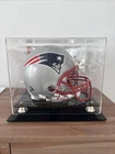 Tom Brady Signed Full Size Patriots Helmet SB XXXVI MVP TriStar Auto