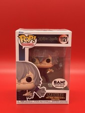 Funko Pop! Animation Jujutsu Kaisen Mahito Exclusive Vinyl Figure #1121