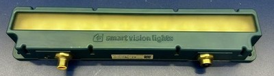 Smart Vision Lights L300-WHI-W Linear Light Bar (12'') Wide 30 Degree Lens