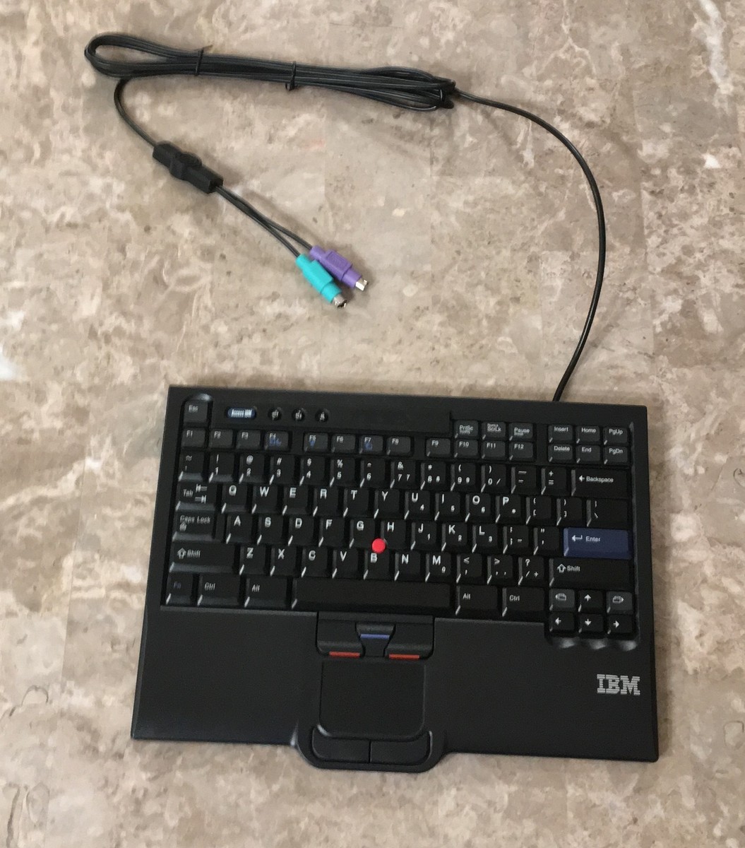 IBM SK-8815 89P8800 Wired Keyboard for sale online | eBay