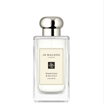 #ad Jo Malone London Wood Sage amp; Sea Salt Cologne 100ml 3.4 fl oz Spray New 8 Sealed $30.35