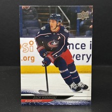 2024-25 Upper Deck Series 1 Base #59 Zach Werenski - Columbus Blue Jackets