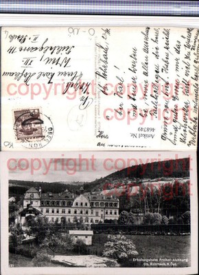 468749,Ober-Rohrbach Erholungsheim Freihof-Aichberg
