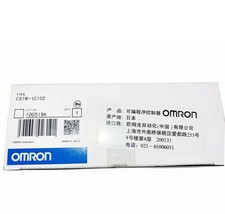 CS1W-IC102 NEW OMRON CS1W-IC1O2 Module CS1WIC102
