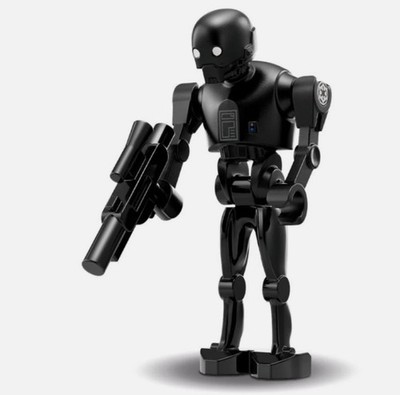 LEGO STAR WARS K-2SO Super Battle Droiden B2 mit RAKETENWERFER-ARM.zum Aussuchen
