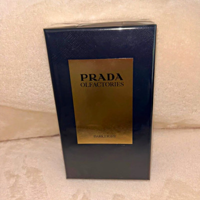 Prada Olfactories Les Mirages Dark Light Eau de Parfum Spray 100 ml