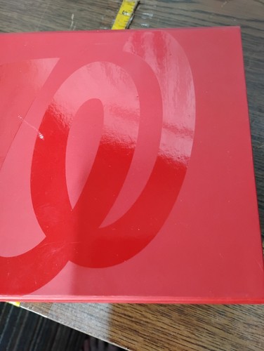 Washington Nationals 2017 Eröffnungstag Premium Suites Mitglied WHISKEY ROCK Gläser - Bild 4 von 5