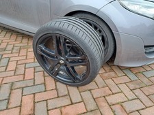 Megane RS250 Cup 18'' Wheel With Nearly New Michelin PS4