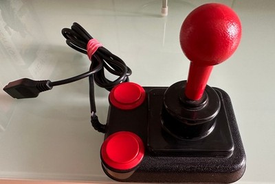 Competition Pro  Joystick, Amiga, Atari ... funktioniert #21 26