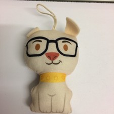 Krypto The Superdog McDonalds Happy Meal Soft Toy 2021