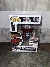 Ultimate Funko Pop Falcon and the Winter Soldier Figures Gallery and Checklist 26