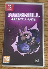 ebay® Auktion 376559318326 | Morkull Ragast's Rage - (Nintendo Switch, 2024) Thumbnail of ebay® auction 376559318326 | Morkull Ragast's Rage - (Nintendo Switch, 2024)