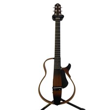 YAMAHA SLG200S Acoustic Electric Guitar 2023 6 String