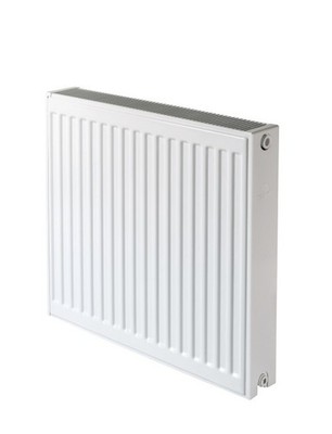 Warmhaus Typ 22 Paneelheizkörper H400mm B600mm T105mm weiß glänzend PN2240060LN093