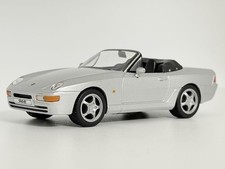 Porsche 968 Cabrio 1/43 PORSCHE Collectables 17+