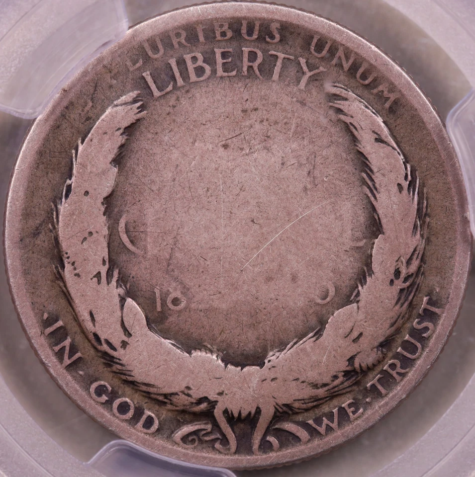 1920-P Maine Low Ball Half Dollar PCGS FR02 ***RARE LOW BALL COIN*** - Image 4 of 4