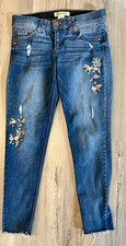 Democracy Ab Technology Woman  s Jeans Size 6