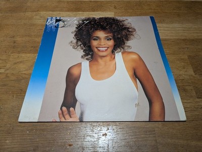 Whitney Houston's  Whitney  Album, Vinyl, ''I Wanna Dance'', ''Broken Hearts'' etc