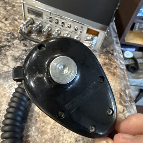 Cobra 29 LTD Classic Mobile CB Radio 4 Pin Road King RK56 Mic UNTESTED/FOR PARTS - Picture 3 of 13