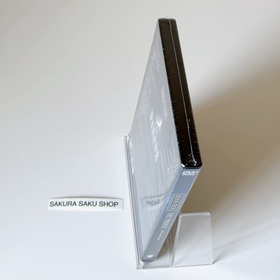 BUCK-TICK THE PARADE 30th anniversary DVD Standard Edition Region