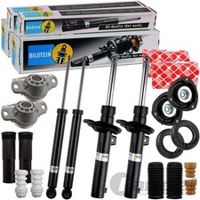 4x BILSTEIN B4 STOSSDÄMPFER + DOMLAGER für VW PASSAT B6 B7 3C CC + SUPERB 3T