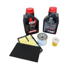 Kit tagliando filtri olio Aixam QUALITY Kubota 402 721 City Coupe Minauto