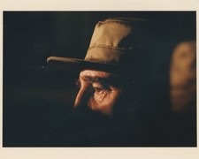 ORIGINAL COLOR PHOTOGRAPH OF FIDEL CASTRO IN 1993 #162957
