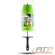 TUGA CHEMIE FELGENBÜRSTE ALU-TEUFEL SPEZIAL FELGENBÜRSTE GRÜN