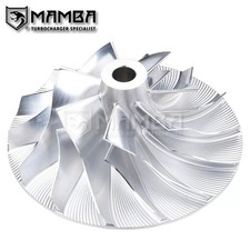Mamba Turbo Billet Compressor Wheel Fits Schwitzer S300 63.083.077custom