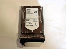 Dell ST3300657SS 300GB 3.5" 6Gb/s 15K RPM SAS HDD 0F617N F617N