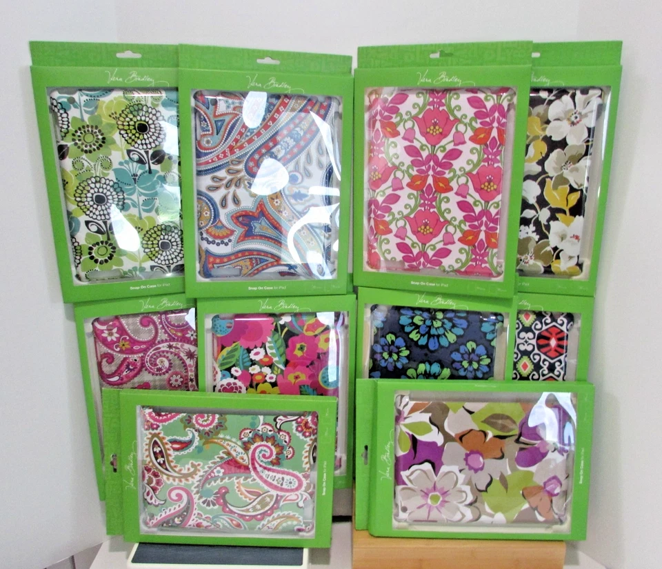 Vera Bradley Snap on Case iPad 2 & 3 New in Package - Image 2 of 3