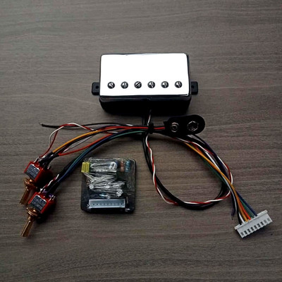 Veyz Sustainer Humbucker - Reversed Can | Not a Sustainiac Stealth Pro