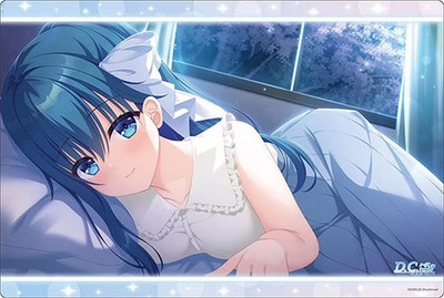 Bushiroad D C Retune Rubber Mat Collection V2 Card Game Playmat Supply