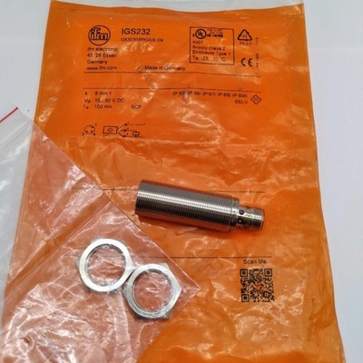 1PC New IFM IGS232 proximity switch sensor