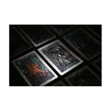 Vermilion  Tarot and Or  Cthulhu Mythos Comicology (Old Whispers) (Fo SW (New)