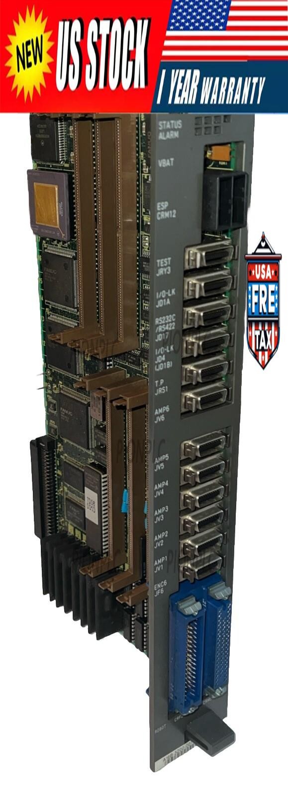 Fanuc A16B-3200-0071 Board