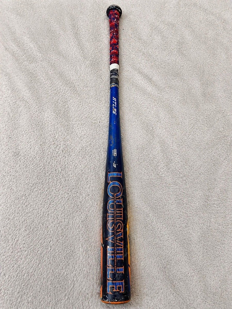 2024 Louisville Slugger ATLAS 32/29 Alloy BBCOR Baseball Bat