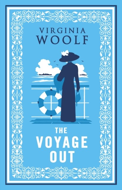 The Voyage Out Annotated Edition by Virginia Woolf (Paperback Book)