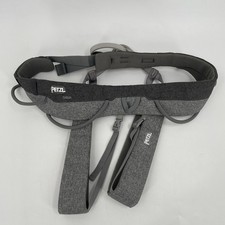 Petzl Sama Climbing Harness in  Gray Size XL - 2021