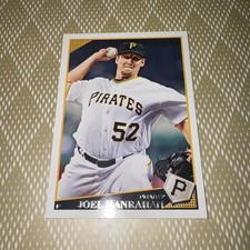 2009 Topps Updates & Highlights - Joel Hanrahan #UH149