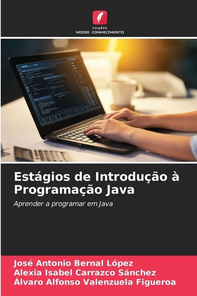 EstáGios De IntroduçãO à ProgramaçãO Java | Aprender A Programar Em Java | Buch-image