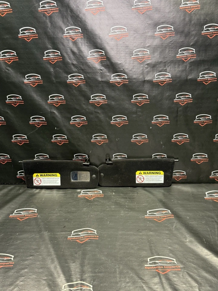 Par de parasoles Honda S2000 00-09 Foto 4 de 4