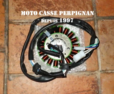 GENERIQUE Stator Alternateur (neuf) Yamaha - 600 XT / XTE 90/02- TT600 TT600R TT600E 94/04