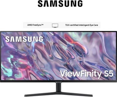 Samsung S34C502GAN ViewFinity S50GC Series 34'' UltraWide Monitor