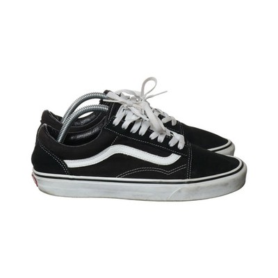 Vans, Sneaker, Größe: 40 1/2, model: old skool, Schwarz/Weiß #72f