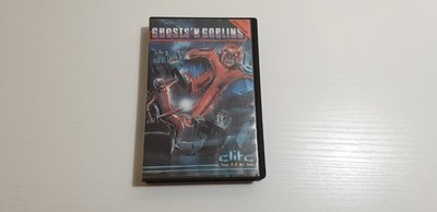 Ghosts 'n' Goblins - Elite - Sinclair ZX Spectrum (getestet  ) 