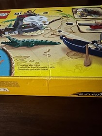 LEGO Pirates: Treasure Island (70411) New Sealed Retired