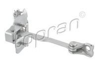 Topran TüRfeststeller 702 063 FüR Dacia Renault Symbol Logan 3 Stepway 2 Sandero