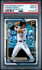 2024 Bowman Draft 1st Chrome Konnor Griffin Refractor Rookie #BDC22🔥PSA 10🔥GEM