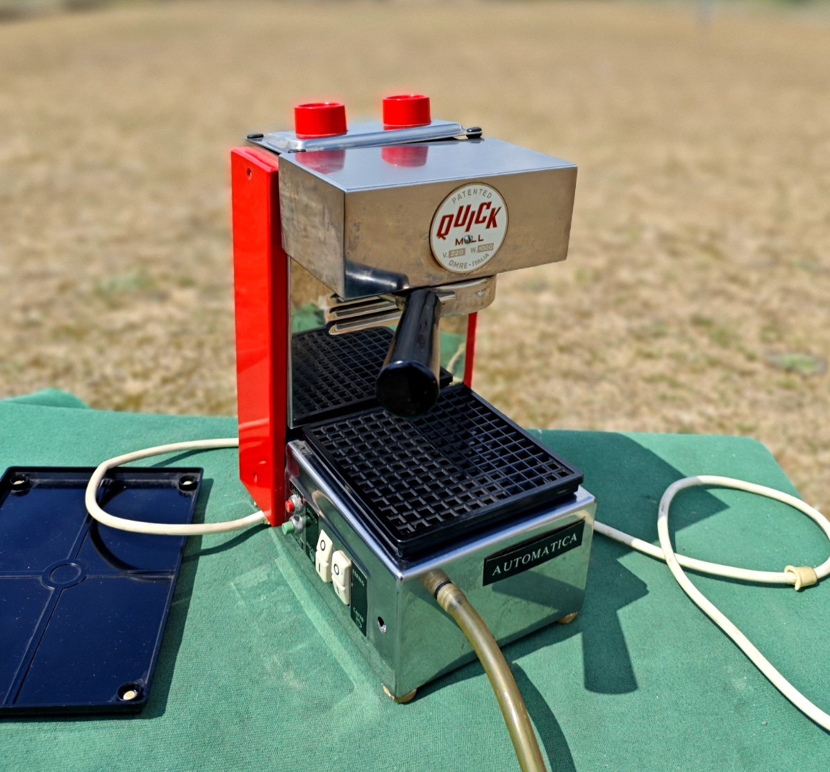 mulino rapido più caffè espresso macchina caffè italiano cimbali la pavoni